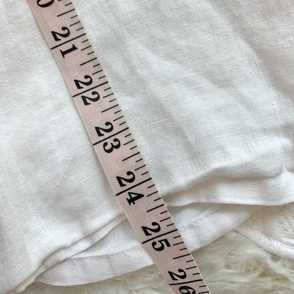 POSSE 100% Linen Shirt - Picture 11 of 12